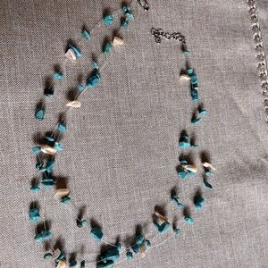 Silpada Turquoise Necklace